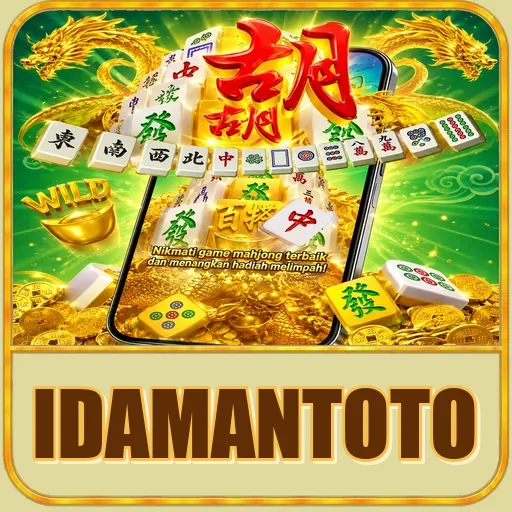 Aplikasi idamantoto Android